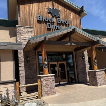 Black Bear Diner Turlock - Fun restaurant with a bear theme. - American Near Me - Turlock, California Black Bear Diner Turlock - Fun restaurant with a bear theme. - American Near Me - Turlock, California