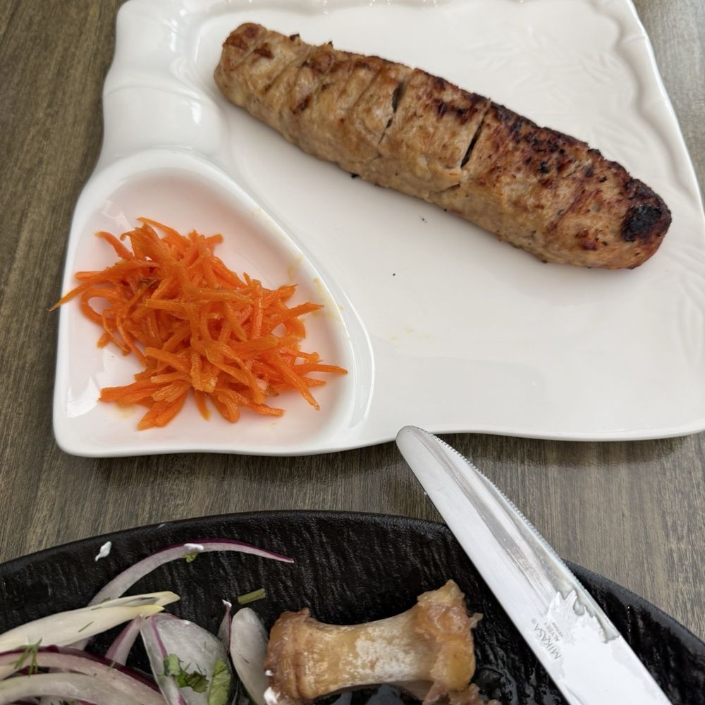 Perfect Together - Chicken kafta Kebob - Uzbek Near Me - Philadelphia, Pennsylvania Perfect Together - Chicken kafta Kebob - Uzbek Near Me - Philadelphia, Pennsylvania