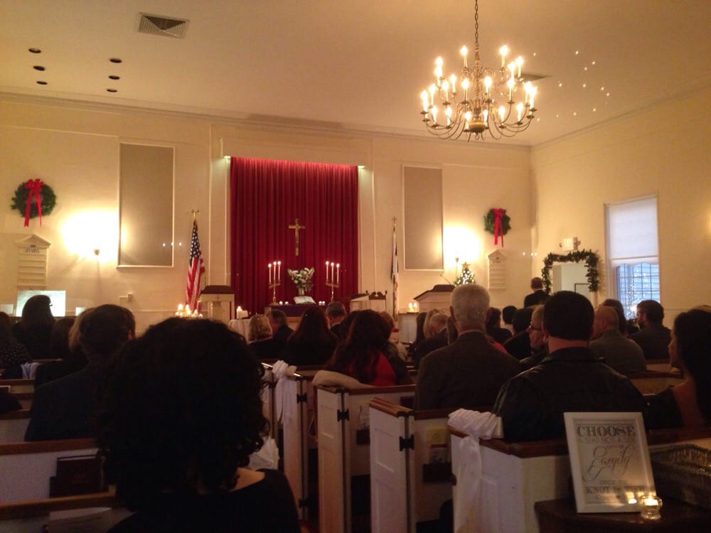 WEST YARMOUTH CONGREGATIONAL CHURCH Updated August 2024 383 Rt 28