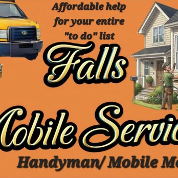 Falls Mobile Services - New branding - Handyman Near Me - newfolden, Minnesota Falls Mobile Services - New branding - Handyman Near Me - newfolden, Minnesota