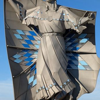 Dignity of Earth and Sky - Public Art Near Me Dignity of Earth and Sky - Public Art Near Me