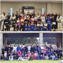 Triune Of Texas BJJ - Growth top 2023 bottom 2024