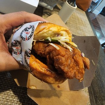 Local Kitchens - Hot sammich - Burgers Near Me - Roseville, California