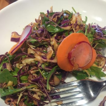 Fishhook - Red shred. Salad. - Seafood Near Me - Victoria, British Columbia