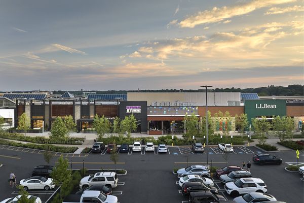 Northshore Mall by null