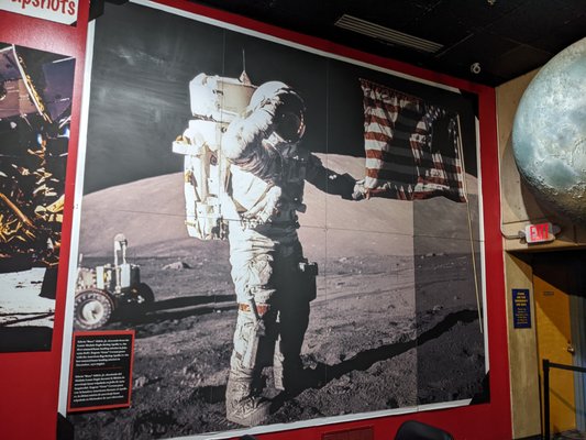 New Mexico Museum of Space History by null