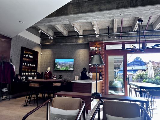 Chalone Vineyard by null