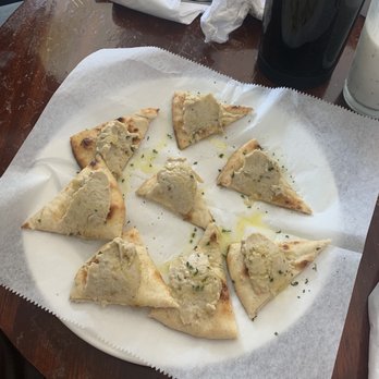 Turkuaz Cafe - Roasted Eggplant Dip - Turkish Near Me - Bloomington, Indiana