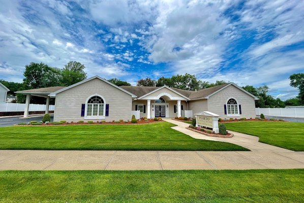 PORTO FUNERAL HOME - Updated May 2026 - 16 Photos - 234 Foxon Rd, East