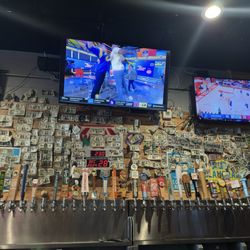 Category 36 Taphouse - Tons of local beers