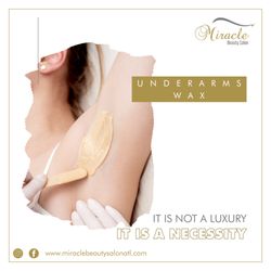 Miracle Beauty Salon - Underarm Waxing | Miracle Beauty Salon | Atlanta