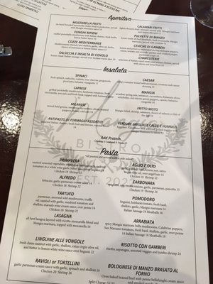 Menu photo 6 Mangia Bistro Plano, TX