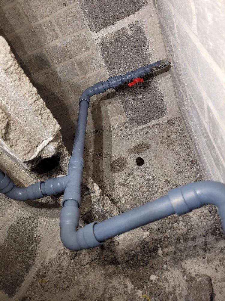 Slide of Blue Diamond Plumbing