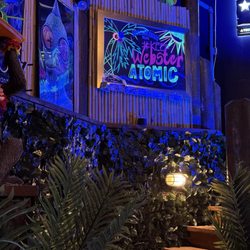 The Great Kanakas Atomic Tiki Bar
