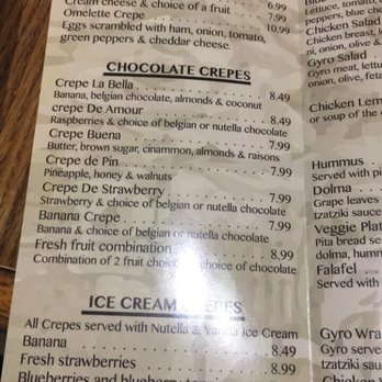 The Creperie - Creperies Near Me - Turlock, California The Creperie - Creperies Near Me - Turlock, California