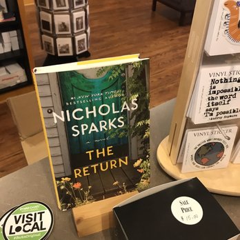 South Main Book Company - I purchased this. - Bookstores Near Me - Salisbury, North Carolina