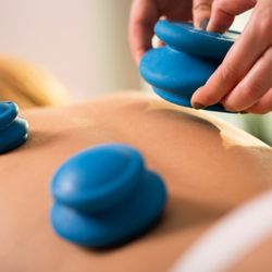 Functional Health + Wellness - Offering Cupping added on to any session for no extra cost!