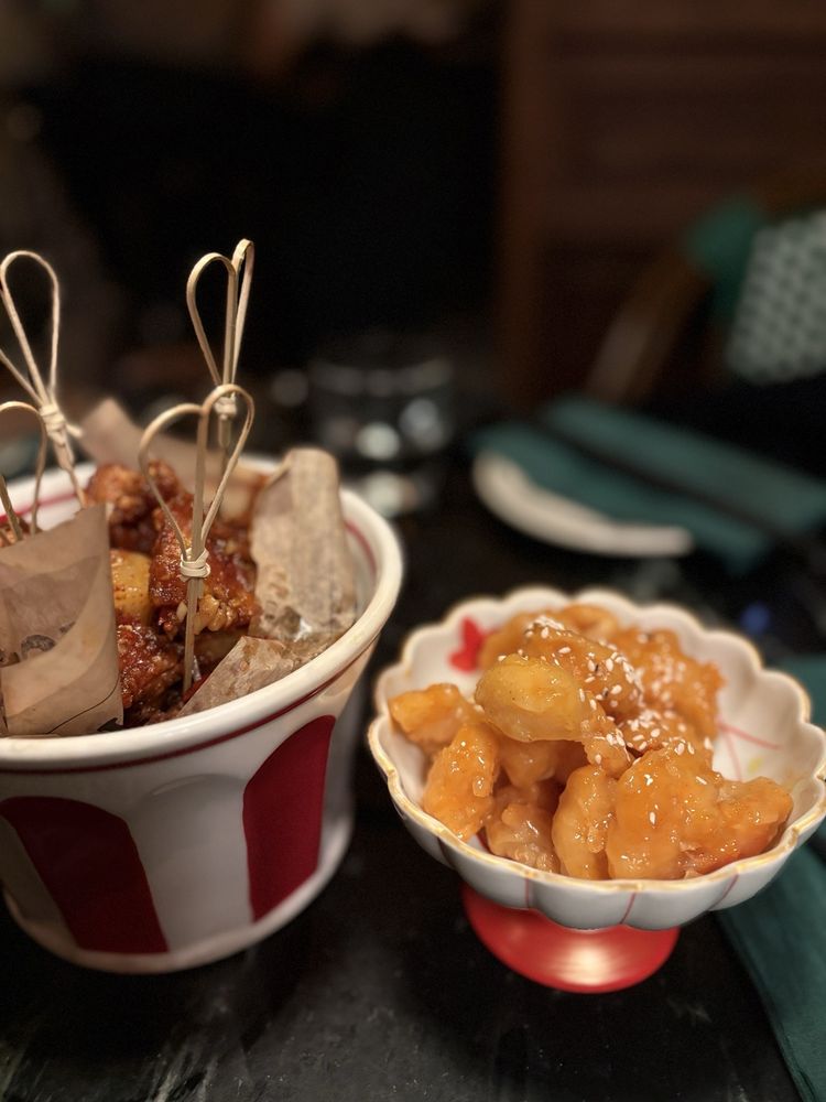 Social spots from Ye's Apothecary