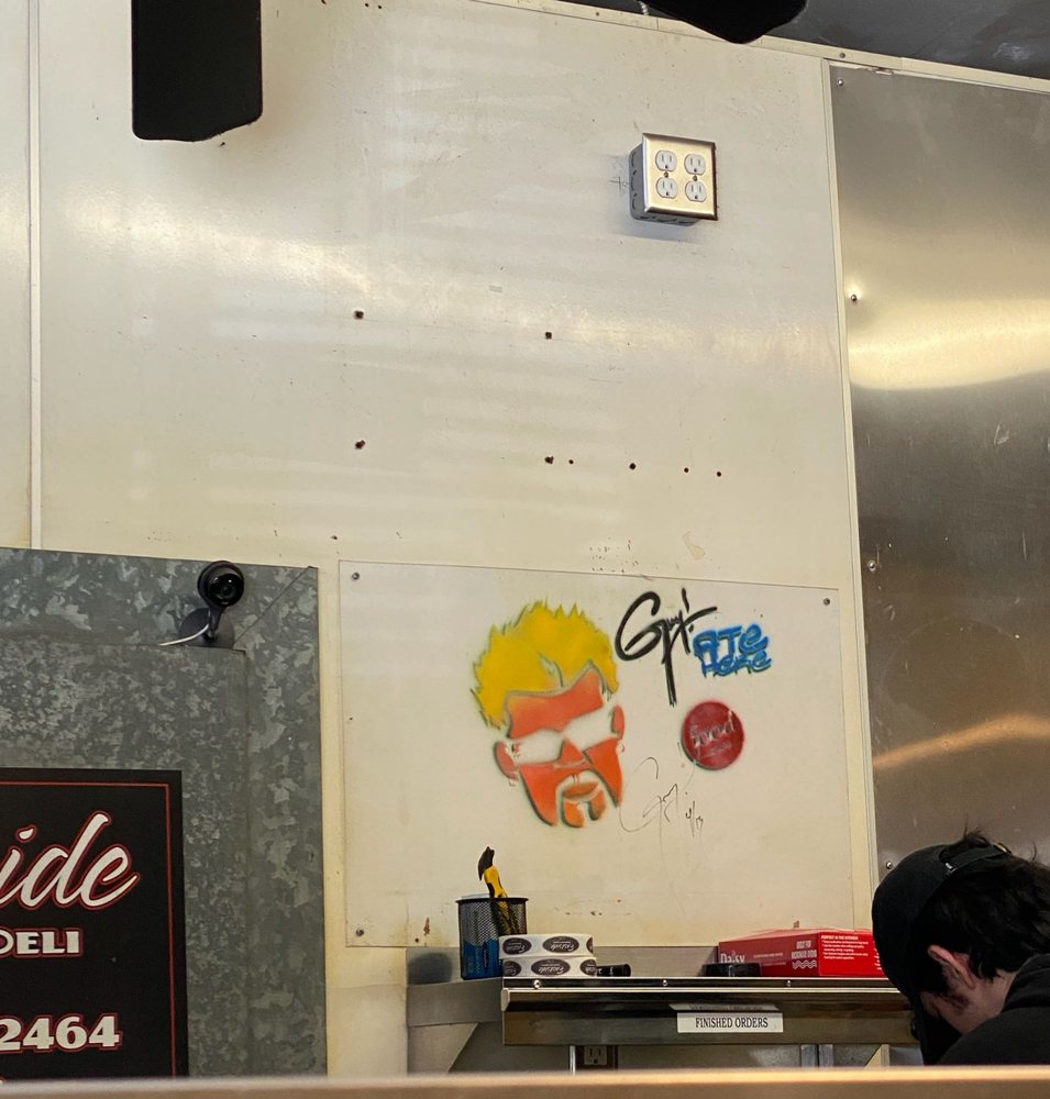 Eastside Italian Deli - Downtown L A