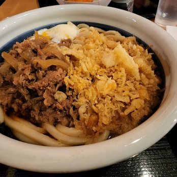 Marugame Udon - Nikutama Udon - Japanese Near Me - Costa Mesa, California Marugame Udon - Nikutama Udon - Japanese Near Me - Costa Mesa, California
