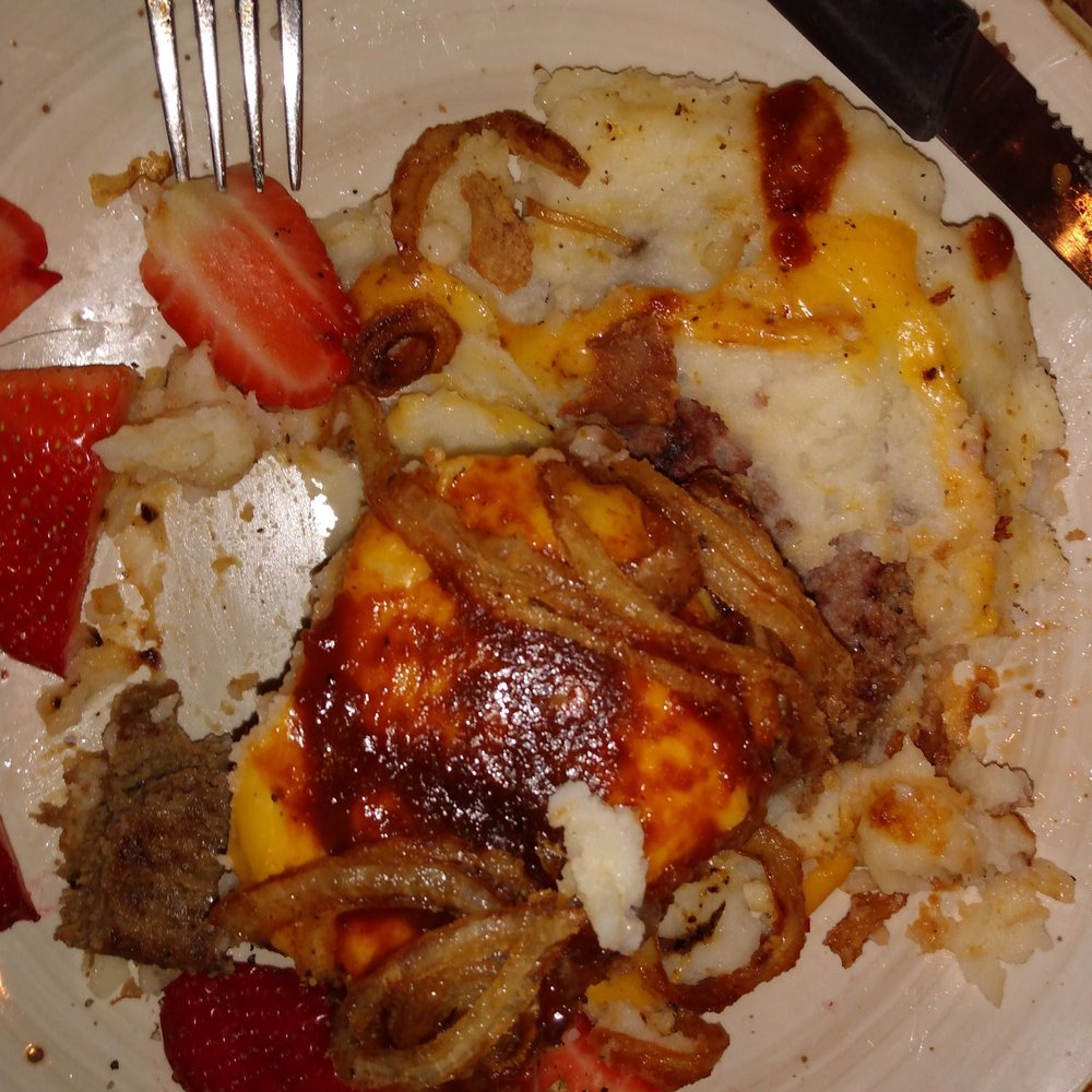 The Golden Eagle Diner - Meatloaf Tower... - Breakfast & Brunch Near Me - Bristol, Pennsylvania The Golden Eagle Diner - Meatloaf Tower... - Breakfast & Brunch Near Me - Bristol, Pennsylvania