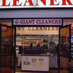 Giant Cleaners