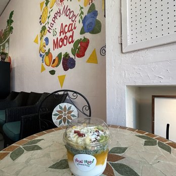 Açaí Mood - 7/9/25 - Juice Bars & Smoothies Near Me - Los Angeles, California