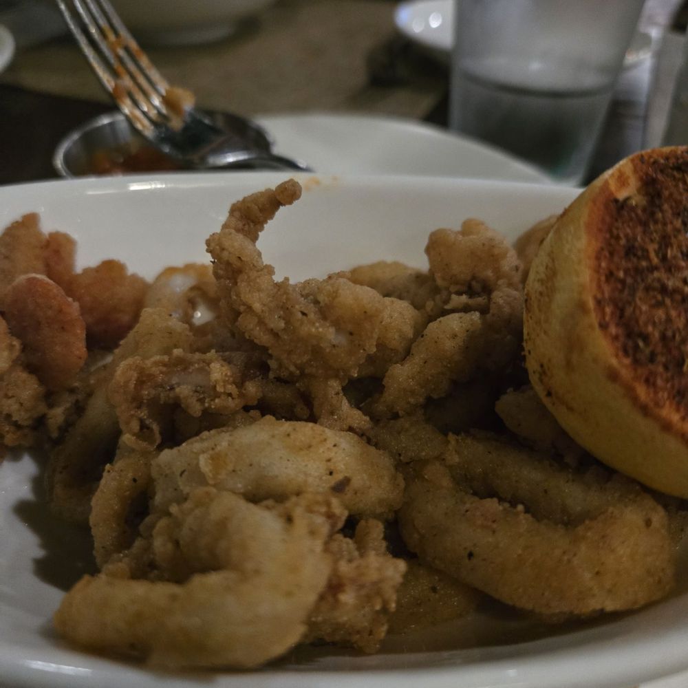Brinkley's Chop House - Calamari - Steakhouses Near Me - North Augusta, South Carolina Brinkley's Chop House - Calamari - Steakhouses Near Me - North Augusta, South Carolina
