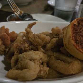 Brinkley's Chop House - Calamari - Steakhouses Near Me - North Augusta, South Carolina