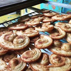 García Madero - Even if you lean savory over sweet, all the fresh smells wafting from the oven will make your day