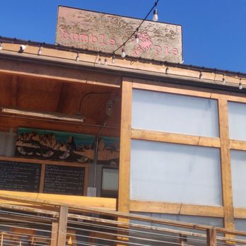 Humble Pie - Storefront - very cute! - Pizza Near Me - Seattle, Washington