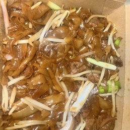 Beef Chow Fun Beef Chow Fun