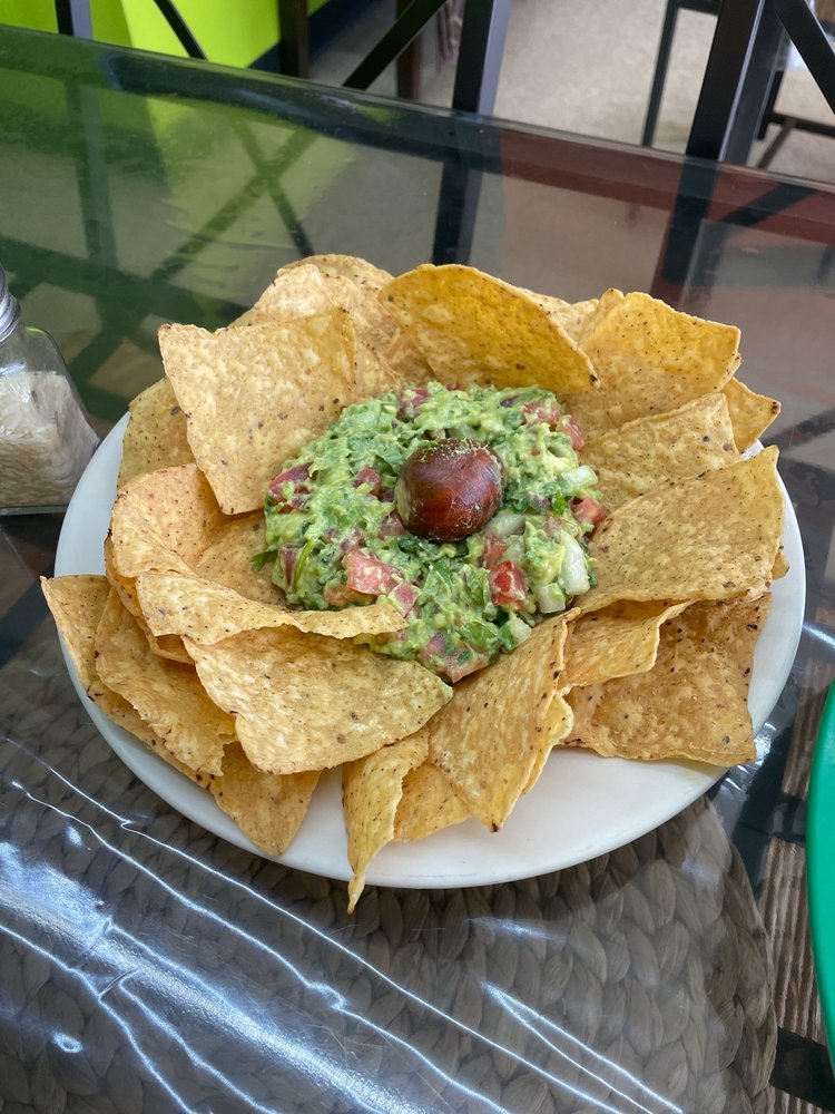 Taqueria Los Sombreros