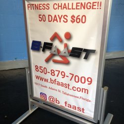 B-Faast Fitness - Come own your next 50 days!