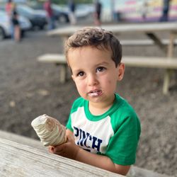 Twisteez Ice Cream - Generous twist of ice cream!