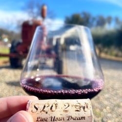 SLO 2 20 Winery & Vineyard