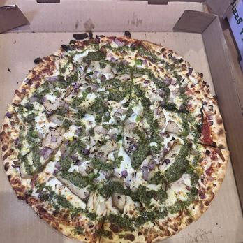 Crooked Crust Pizza - Custom Pizza - Pizza Near Me - Denton, Texas Crooked Crust Pizza - Custom Pizza - Pizza Near Me - Denton, Texas