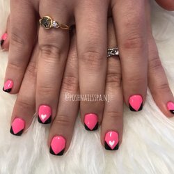 Posh Nails and Spa
