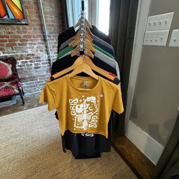 Gris-Gris - Shirts (I got my daughter an XS in this!! Soft and cute and FINALLY her size!!!) - Cajun/Creole Near Me - New Orleans, Louisiana Gris-Gris - Shirts (I got my daughter an XS in this!! Soft and cute and FINALLY her size!!!) - Cajun/Creole Near Me - New Orleans, Louisiana