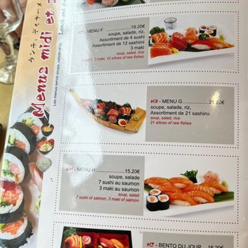 Naoko - Japanese Near Me - Paris, 75