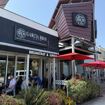 Garcia Bros Cafe - The cafe is brand spanking new and spotless. - Cafes Near Me - Van Nuys, California Garcia Bros Cafe - The cafe is brand spanking new and spotless. - Cafes Near Me - Van Nuys, California