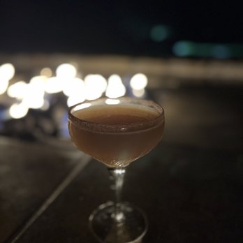 The Bench - Pear fect putt cocktail! - New American Near Me - Pebble Beach, California The Bench - Pear fect putt cocktail! - New American Near Me - Pebble Beach, California
