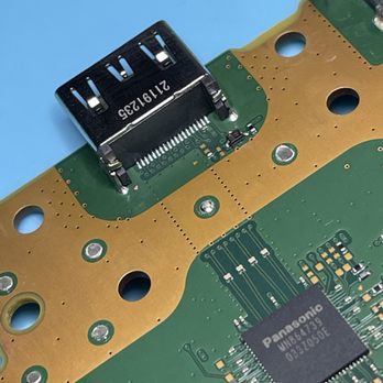 Luxe Tech Repairs - Are you facing issues with the HDMI port on your PS5? Don't let a faulty HDMI port ruin your gaming experience! - Mobile Phone Repair Near Me - Anaheim, California Luxe Tech Repairs - Are you facing issues with the HDMI port on your PS5? Don't let a faulty HDMI port ruin your gaming experience! - Mobile Phone Repair Near Me - Anaheim, California