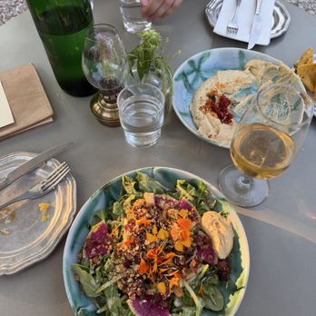 Father Forgive Me - Specialty salad and orange wine! - Cocktail Bars Near Me - Detroit, Michigan