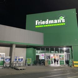 Friedman's Home Improvement - Exterior