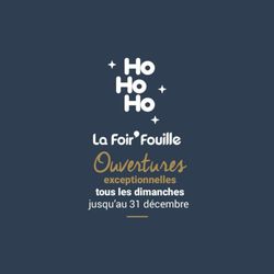 La Foir'Fouille