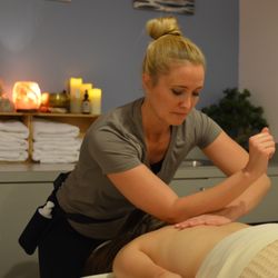 Katherine Edwards Yoga & Massage