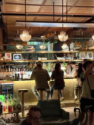 Selva Oaxaca Cocktail Bar by null