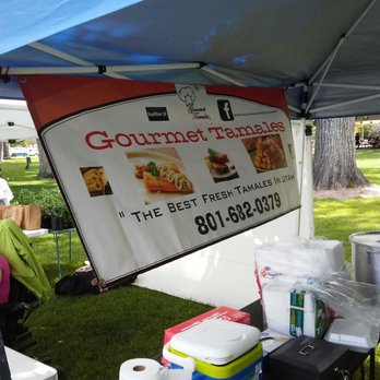 Provo Farmers Market - Tamales. - Farmers Market Near Me - Provo, Utah