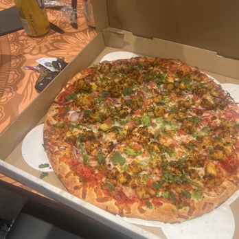 Desi Pizza Kitchen - Pizza Near Me - Seattle, Washington Desi Pizza Kitchen - Pizza Near Me - Seattle, Washington